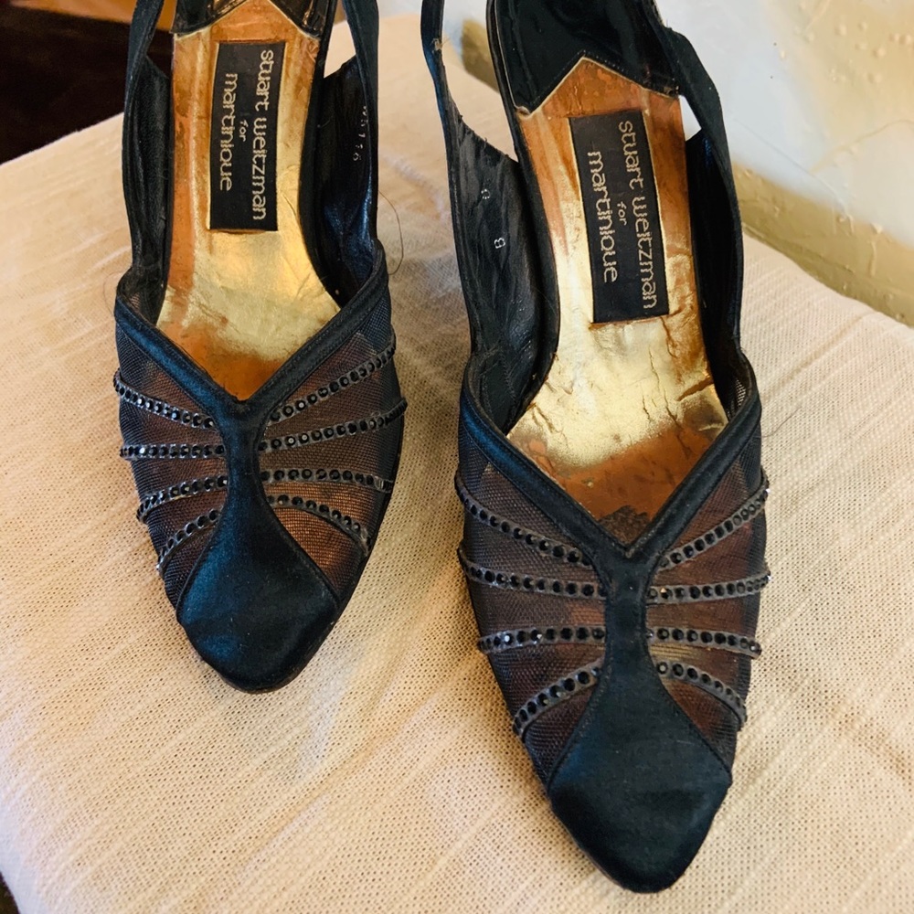 Vintage heels